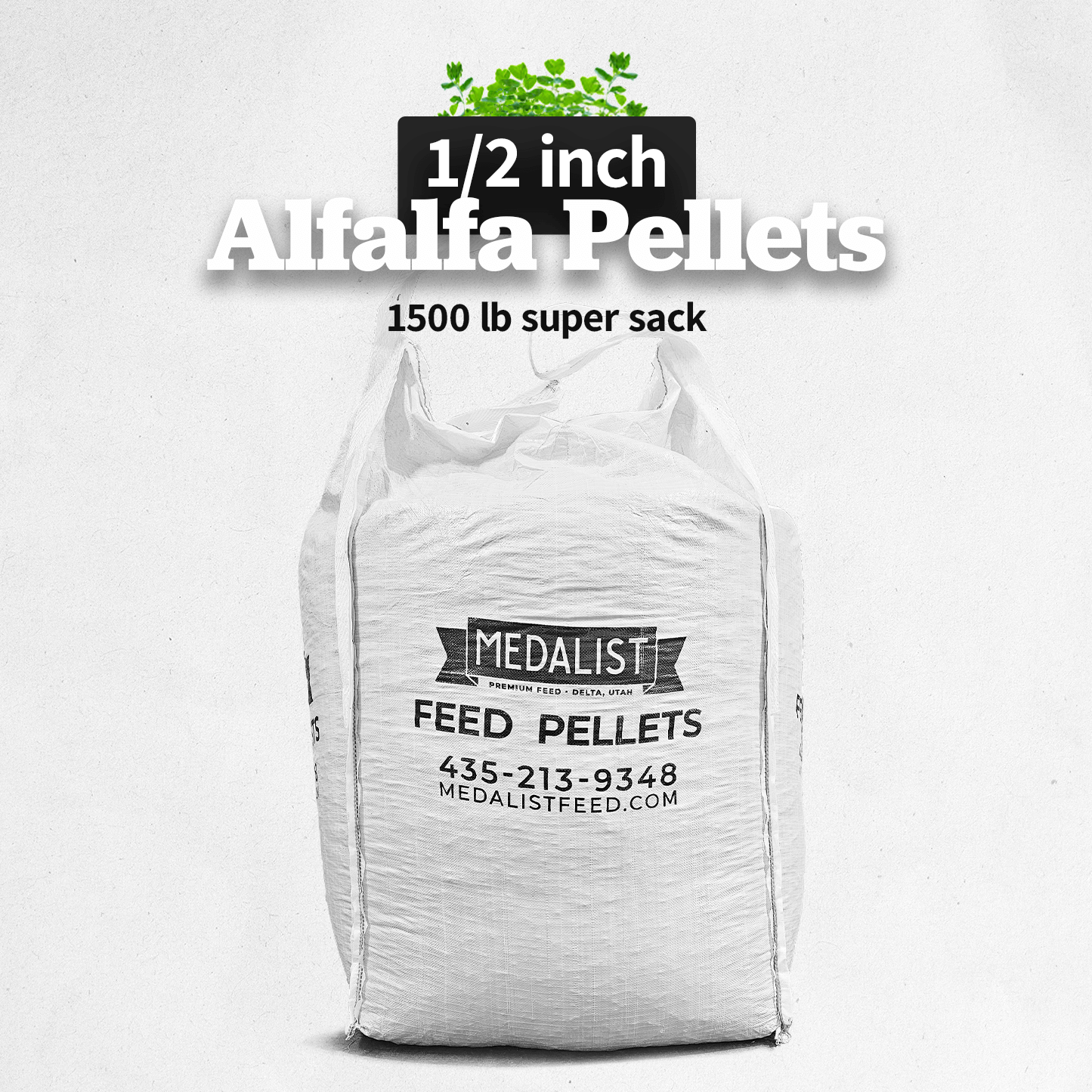 Medalist Alfalfa Pellets