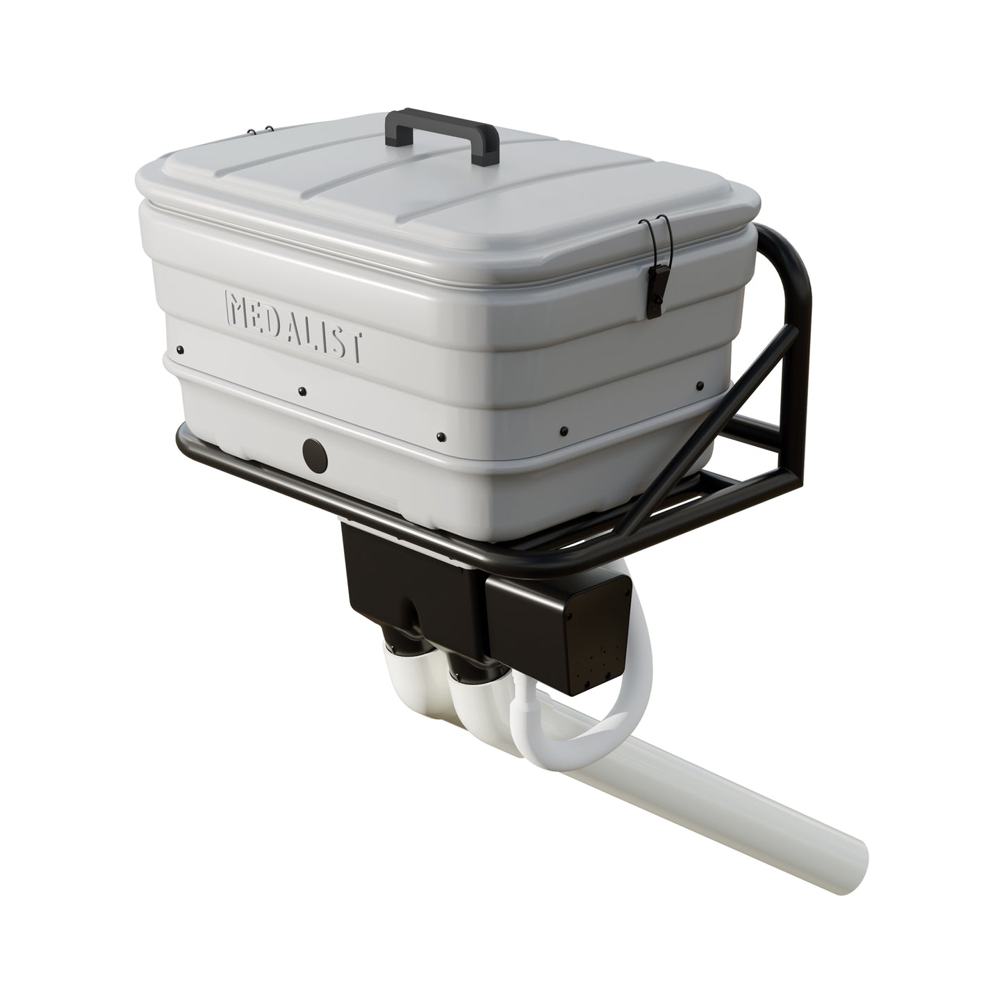 Smart Weatherproof Horse Feeder