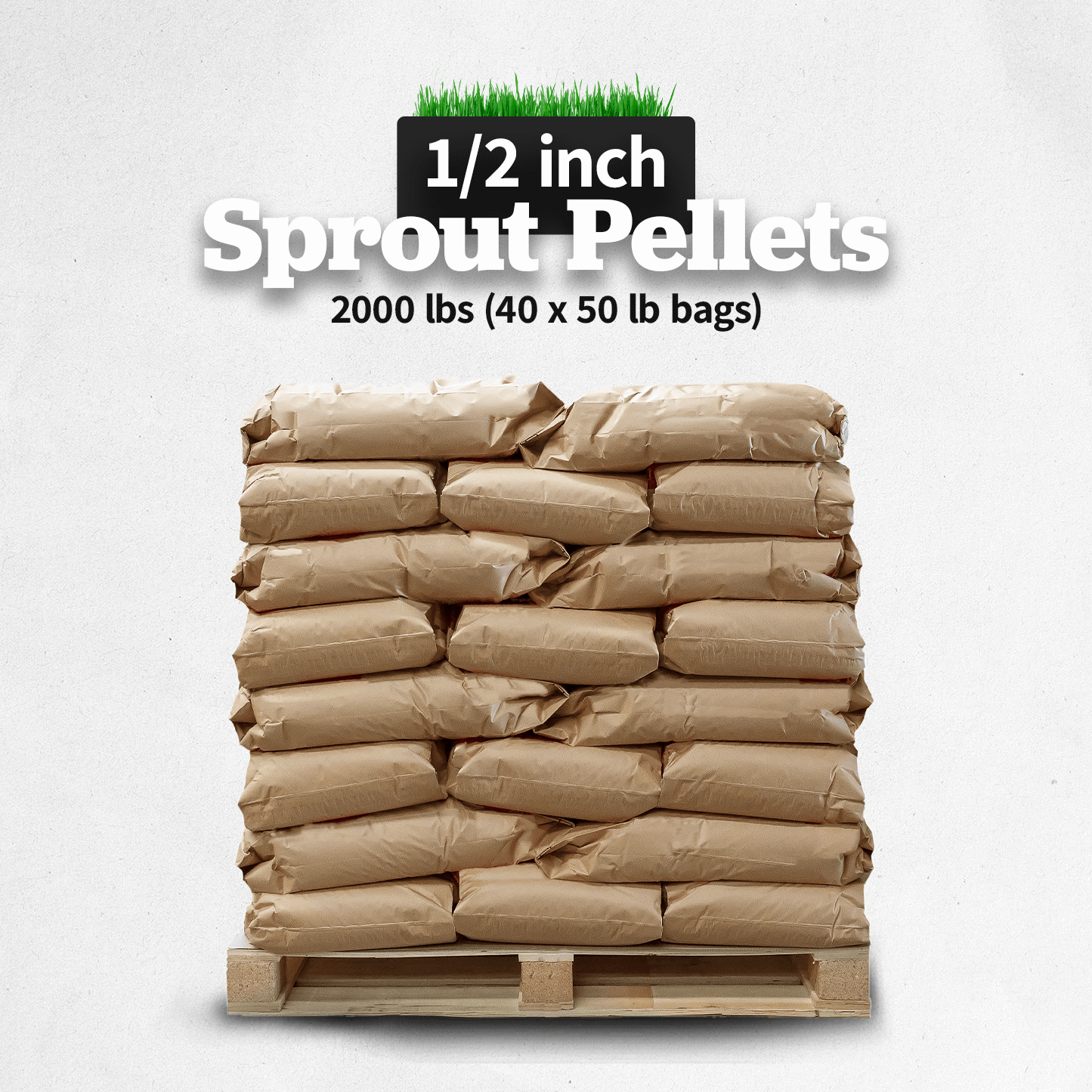 Sprout Pellets