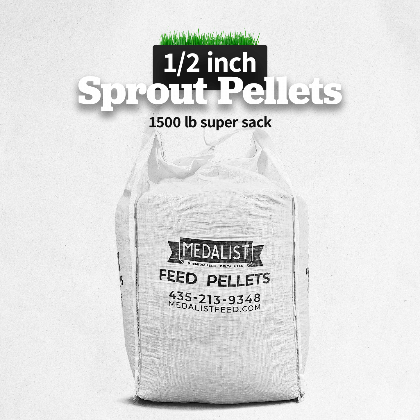 Medalist Sprout Pellets
