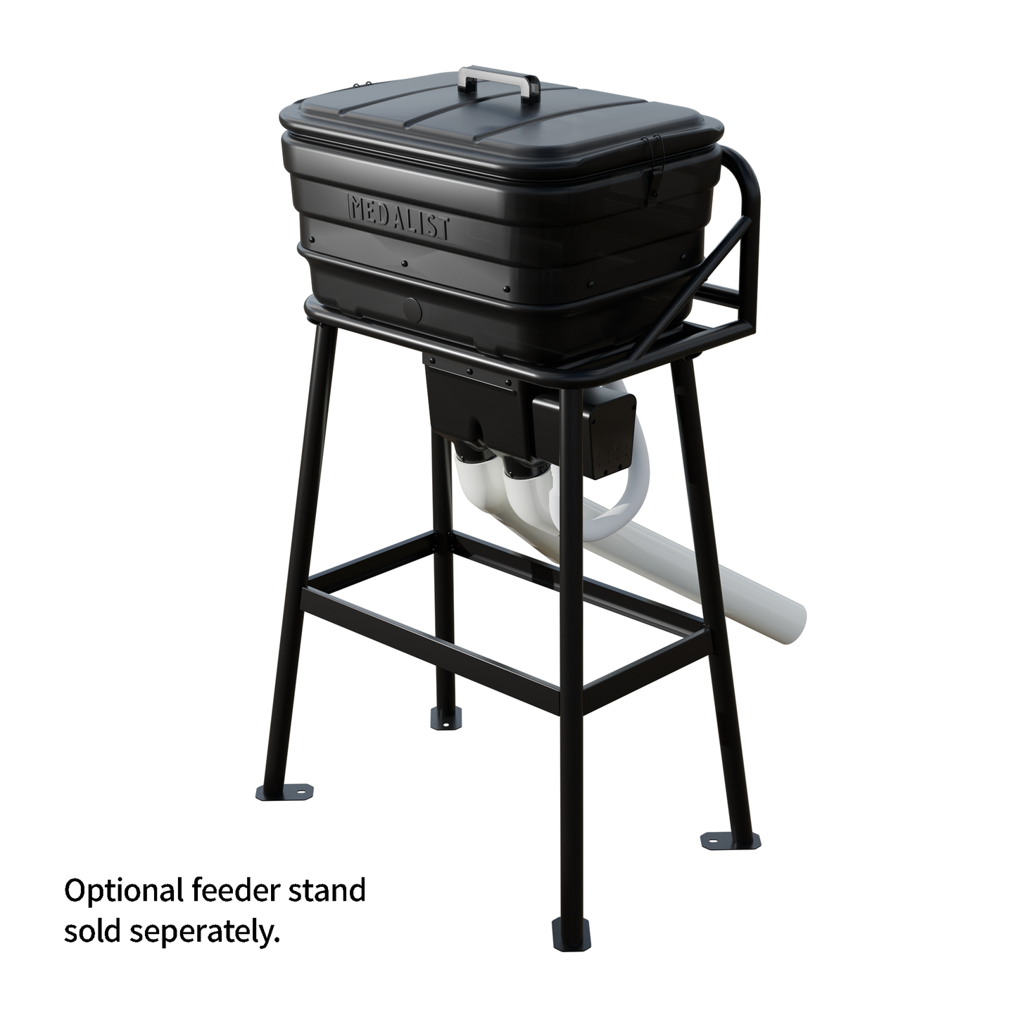 Smart Weatherproof Horse Feeder