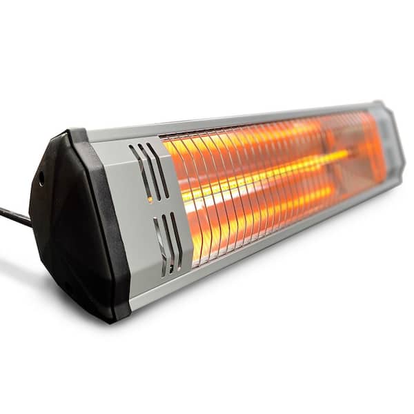 1500W Infrared Heater Weatherproof Durable – Medalist Feed