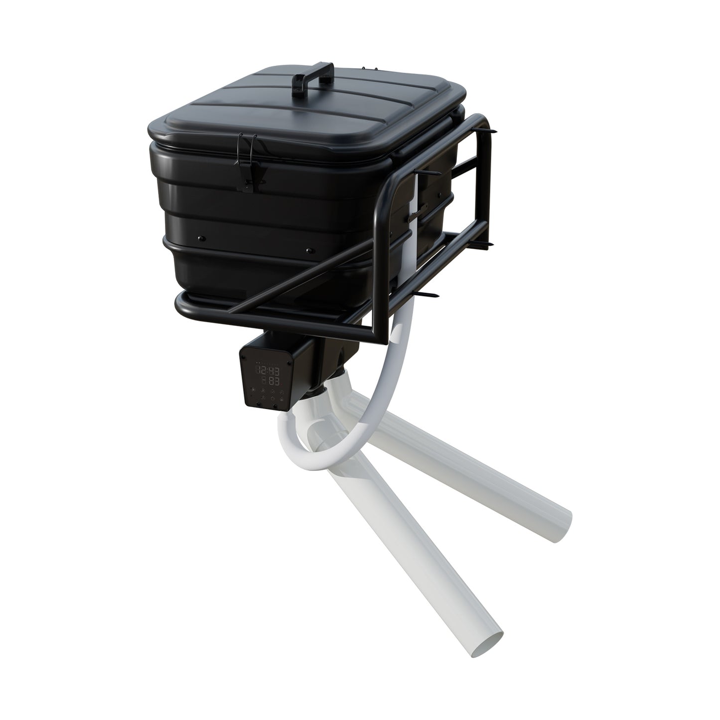 Smart Weatherproof Horse Feeder