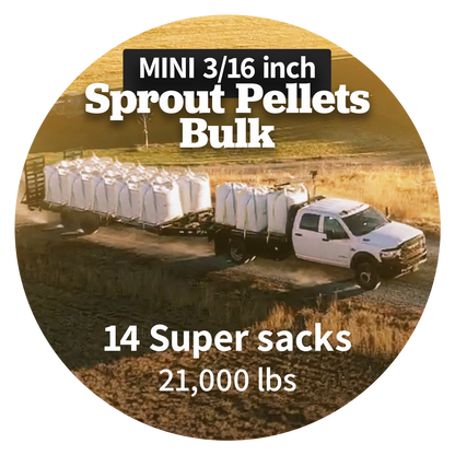 MINI Sprout Pellets