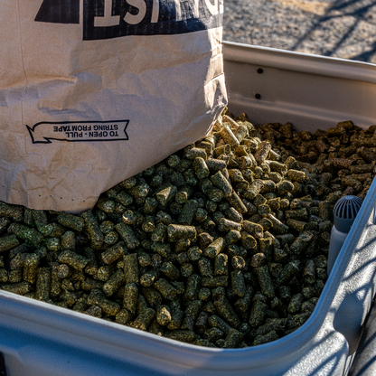 Portion Pro - Smart Weatherproof Horse Feeder