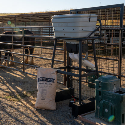Portion Pro - Smart Weatherproof Horse Feeder
