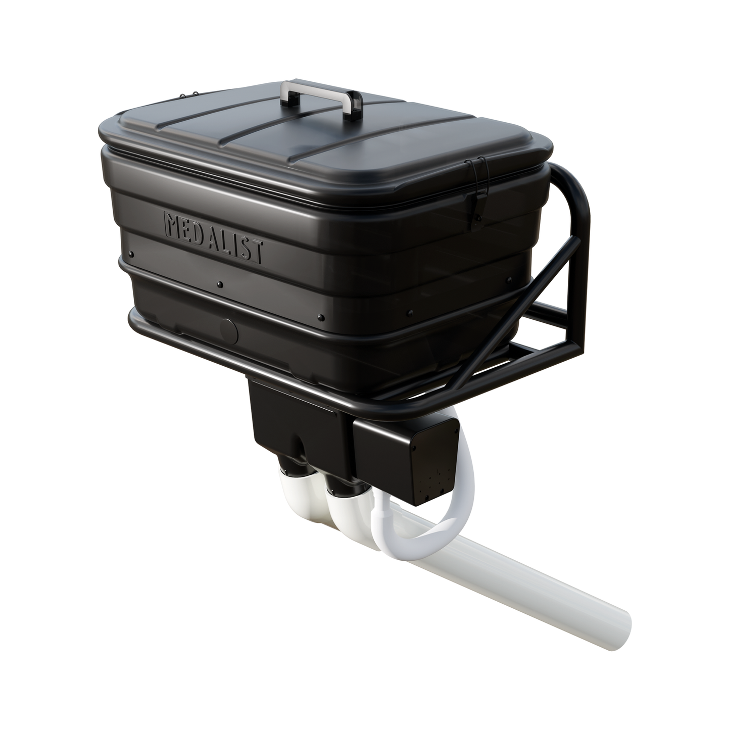 Smart Weatherproof Horse Feeder