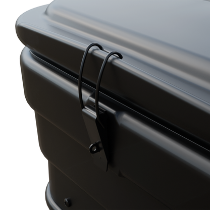 Smart Weatherproof Horse Feeder