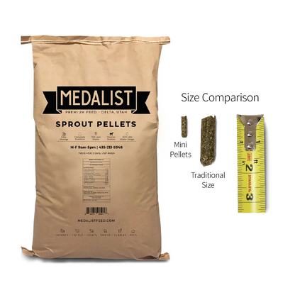 MINI Sprout Pellets