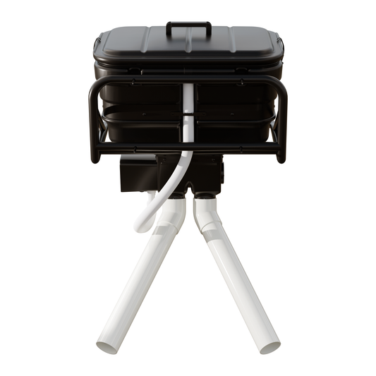 Smart Weatherproof Horse Feeder
