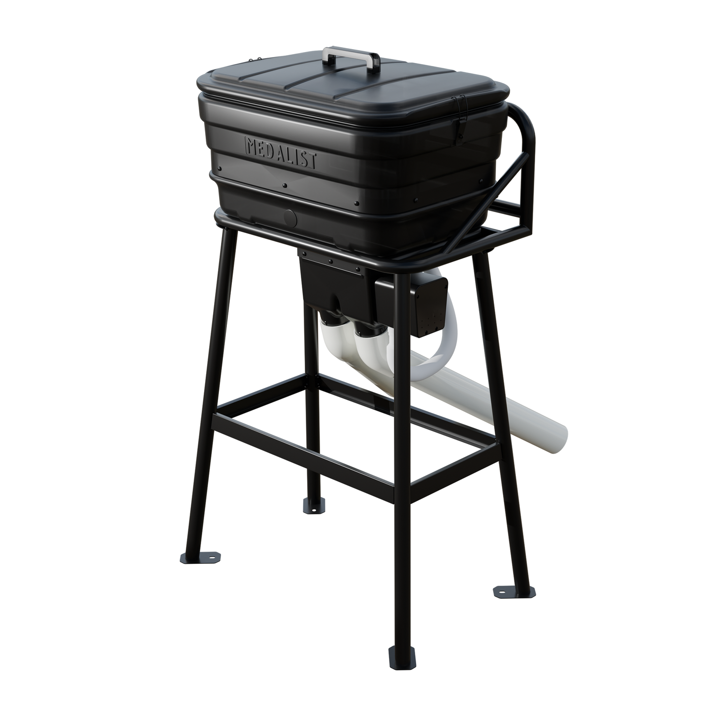 Smart Weatherproof Horse Feeder