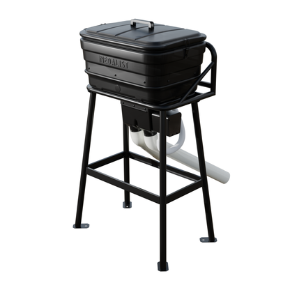 Smart Weatherproof Horse Feeder