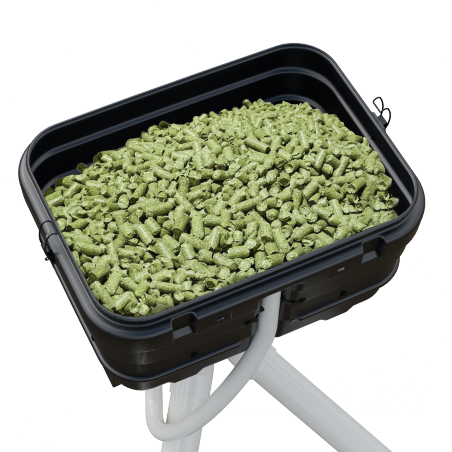 Smart Weatherproof Horse Feeder