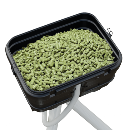 Smart Weatherproof Horse Feeder