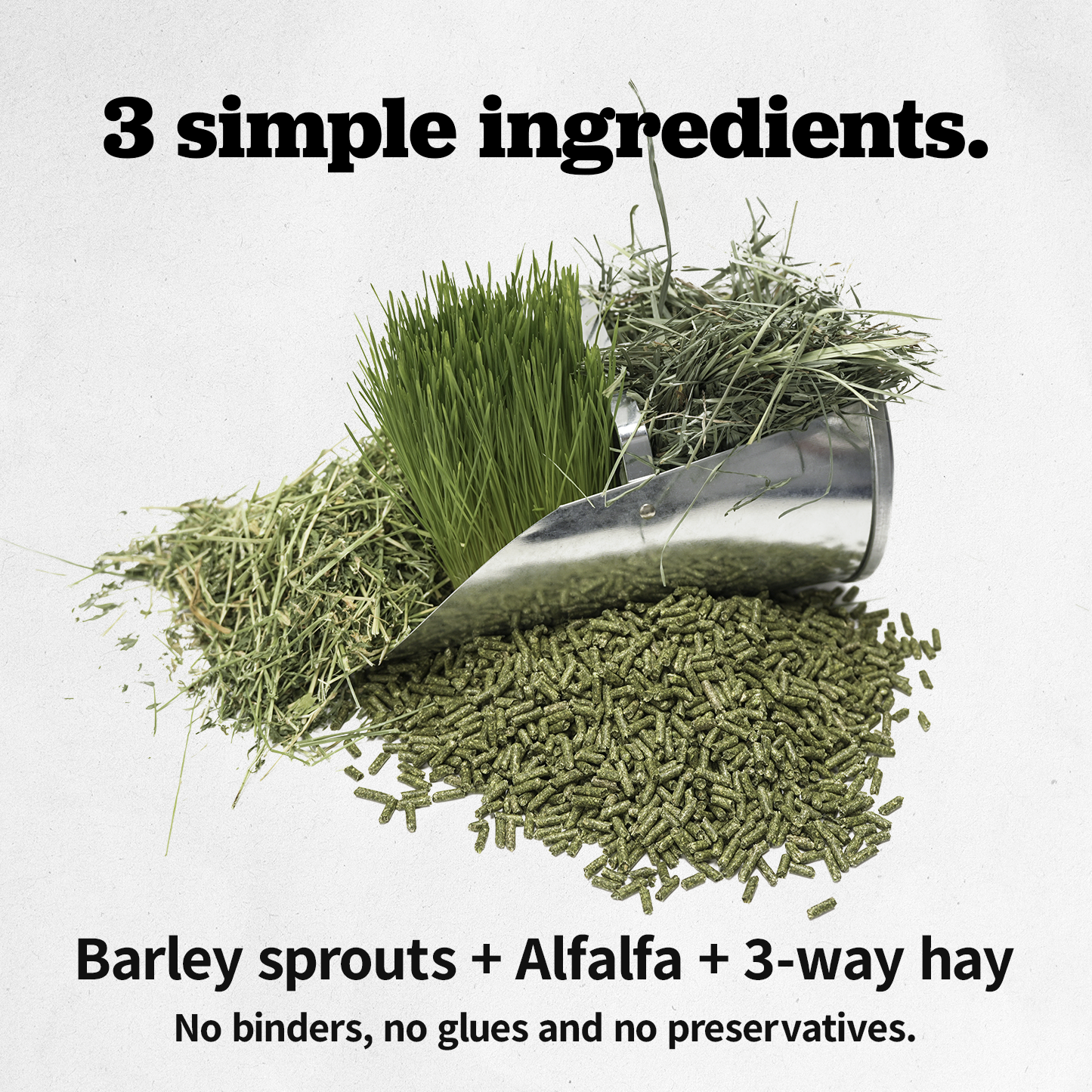 MINI Sprout Pellets