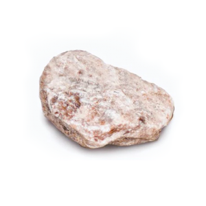 Medalist salt rock