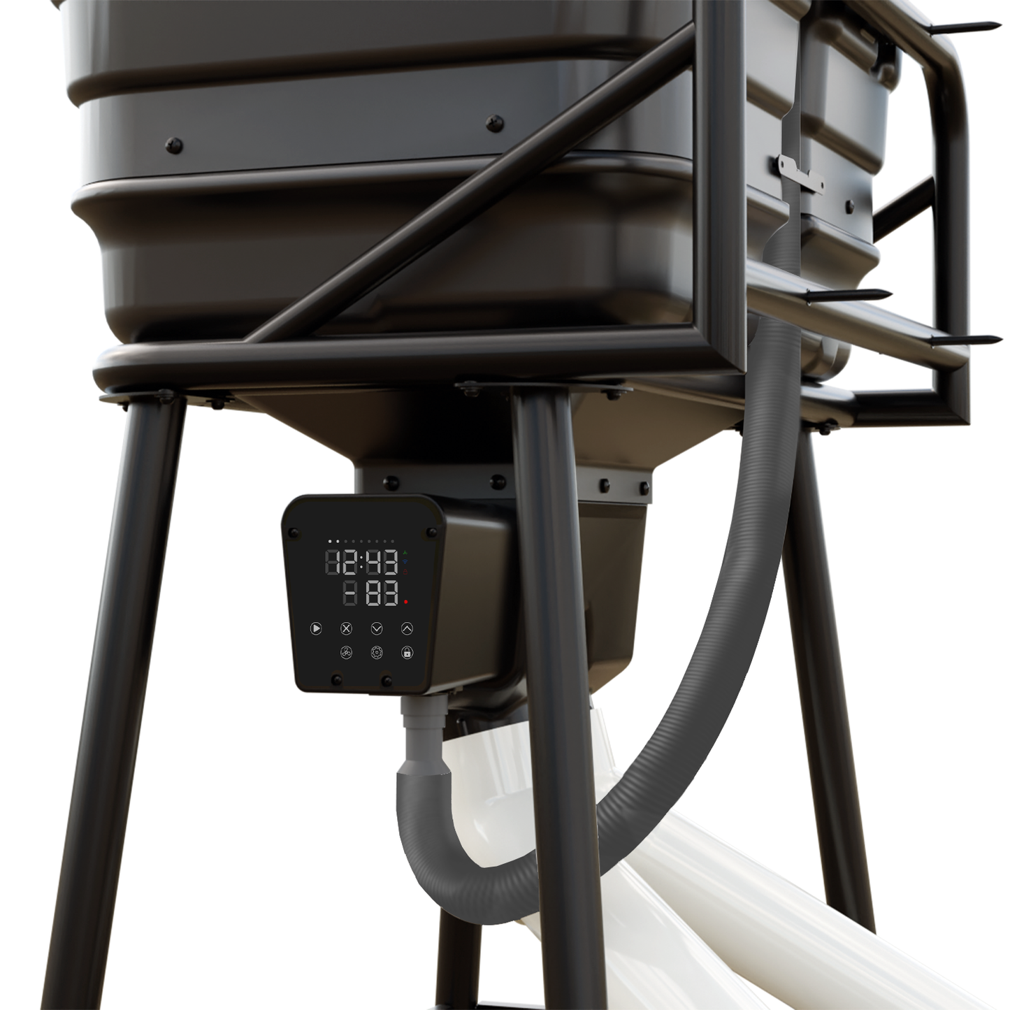 Smart Weatherproof Horse Feeder