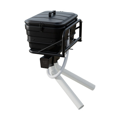 Smart Weatherproof Horse Feeder