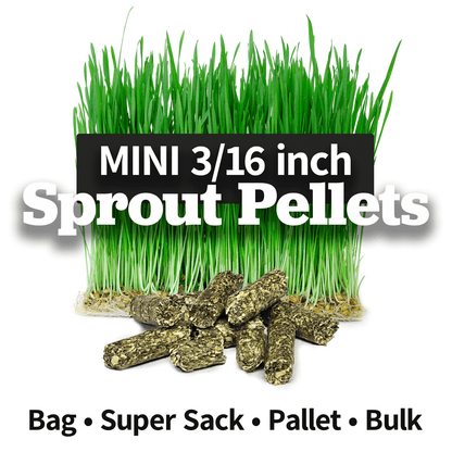 MINI Sprout Pellets