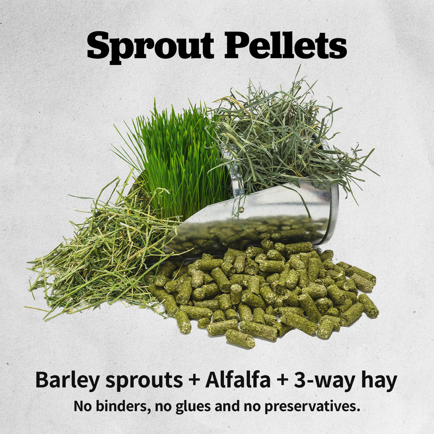 Sprout Pellets